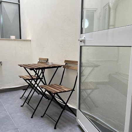 F7 Room 1, Private Double Room With Private Bathroom In Shared Flat Мсида Экстерьер фото