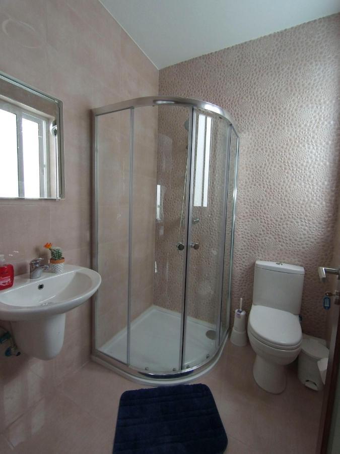 F7 Room 1, Private Double Room With Private Bathroom In Shared Flat Мсида Экстерьер фото