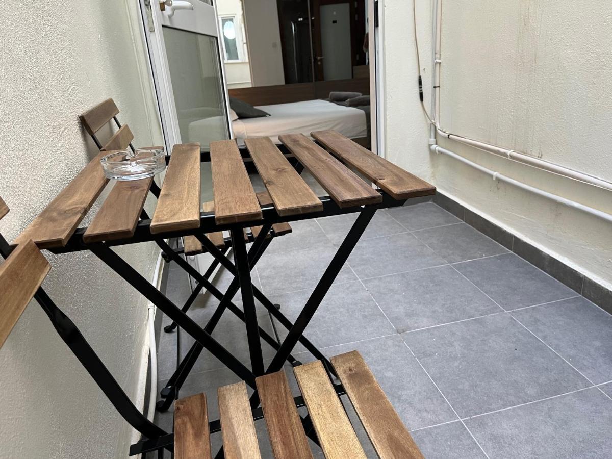 F7 Room 1, Private Double Room With Private Bathroom In Shared Flat Мсида Экстерьер фото