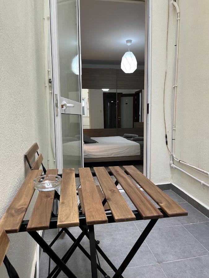 F7 Room 1, Private Double Room With Private Bathroom In Shared Flat Мсида Экстерьер фото